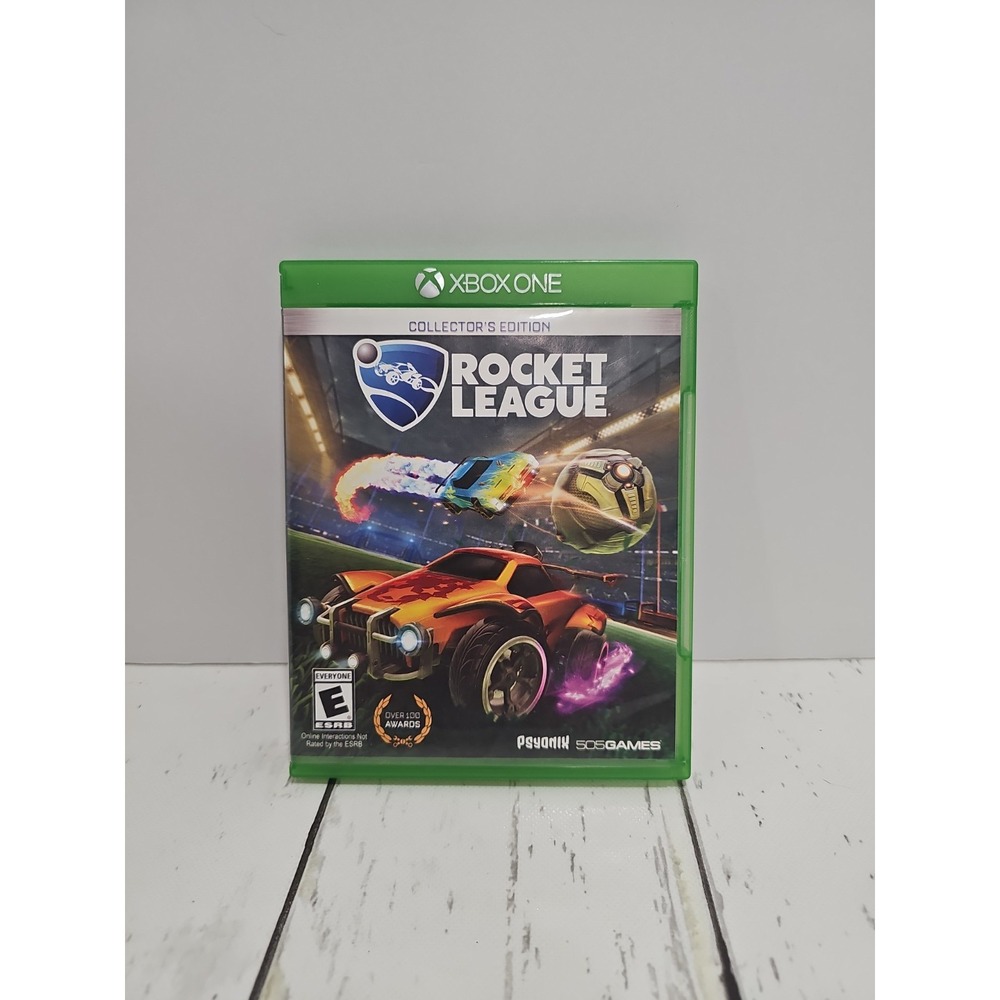 Rocket League - Microsoft Xbox One